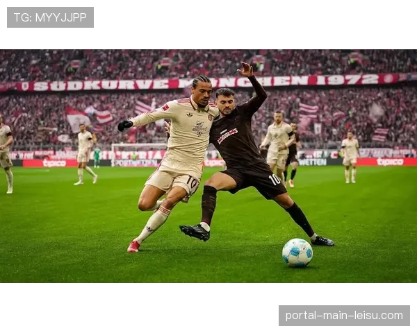 拜仁大胜圣保利后，球队本赛季联赛进球数达105球刷新德甲纪录